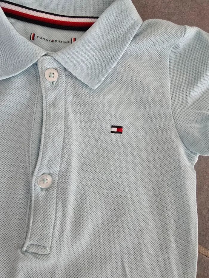Bodie turquoise Tommy Hilfiger - photo numéro 3