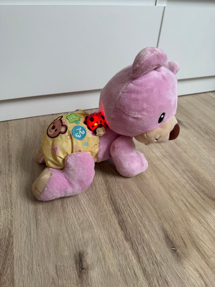 Peluche interactif - photo numéro 6