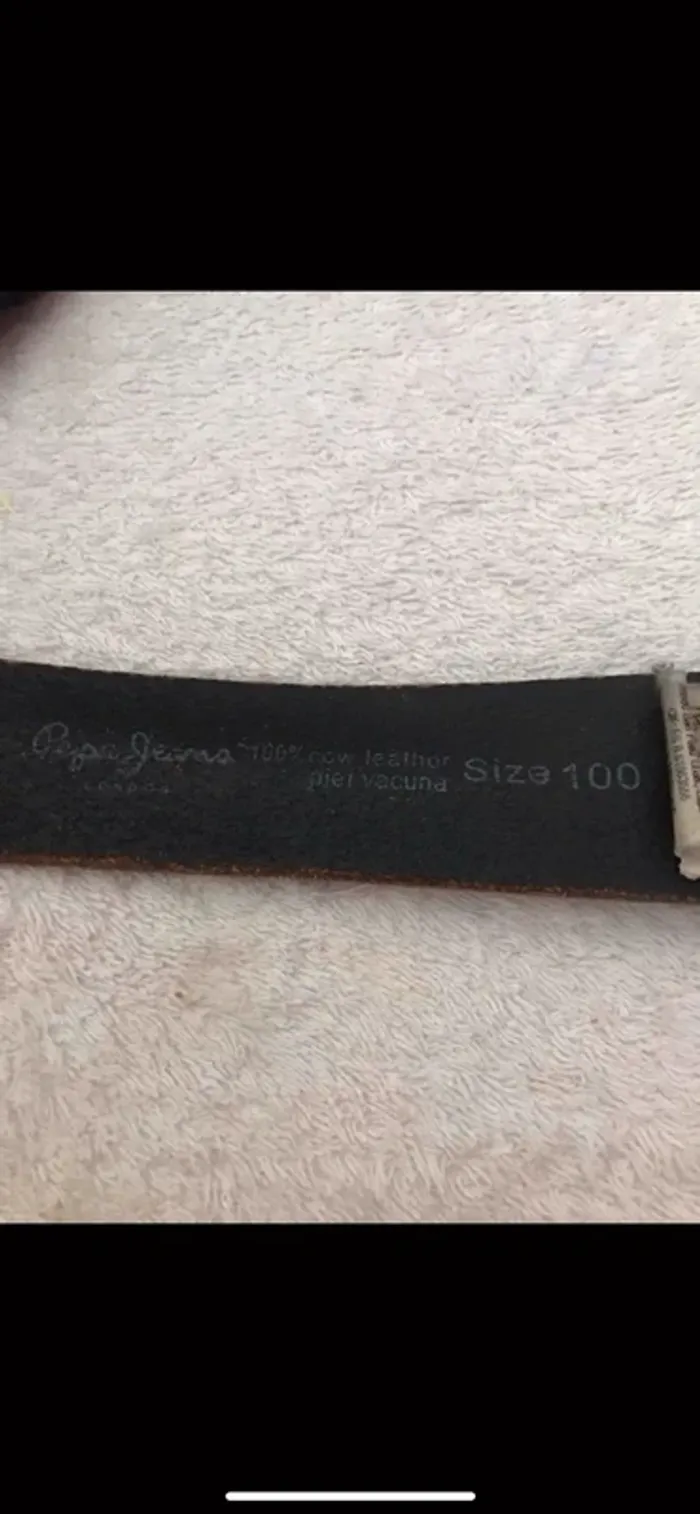 Ceinture. - photo numéro 5