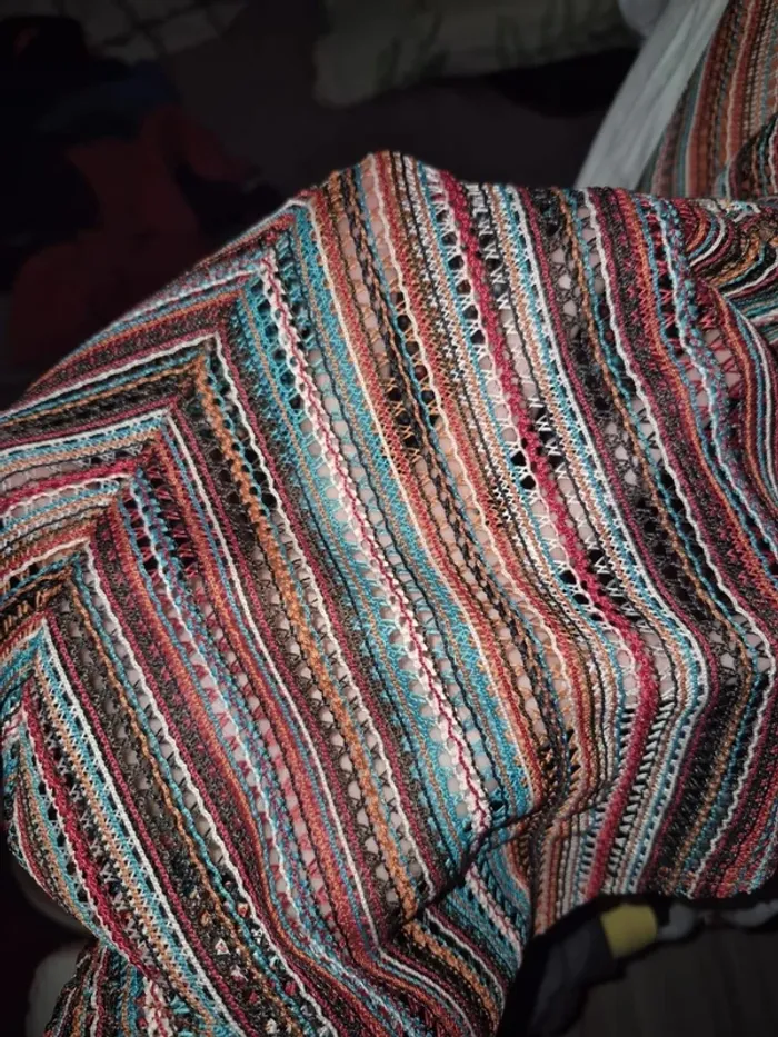 Robe maille étam - photo numéro 7