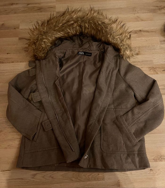Femme - manteau hiver - photo numéro 2