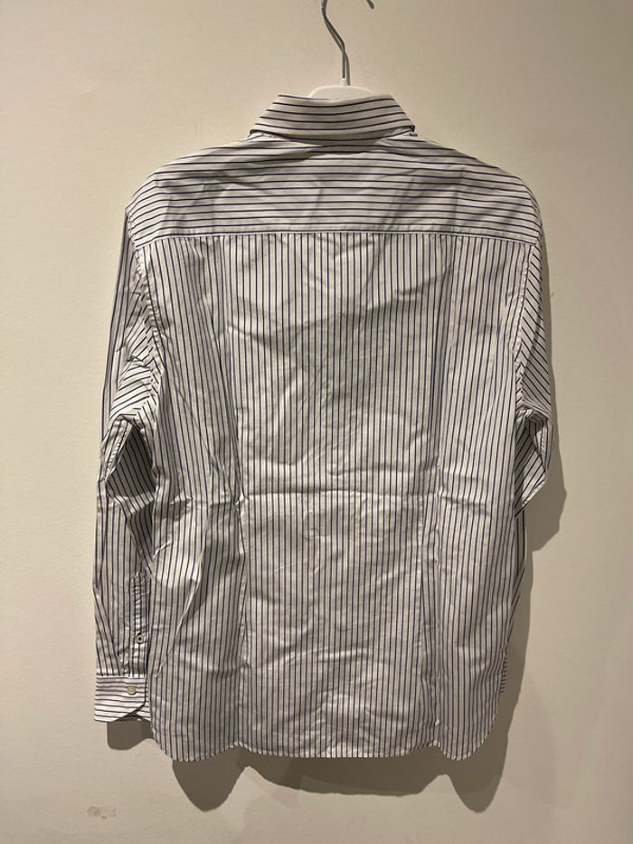 Chemise rayée taille M mango - photo numéro 3