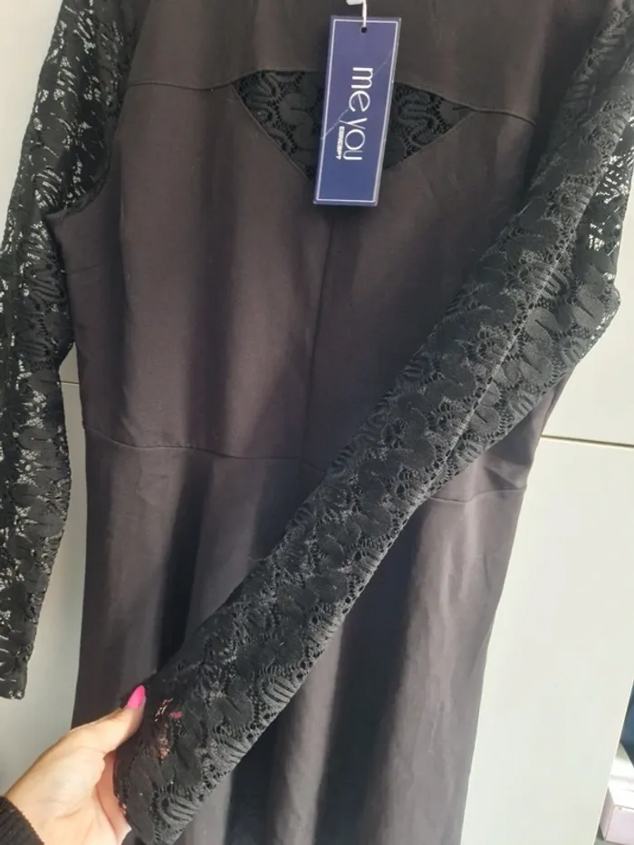 Robe noire - photo numéro 5