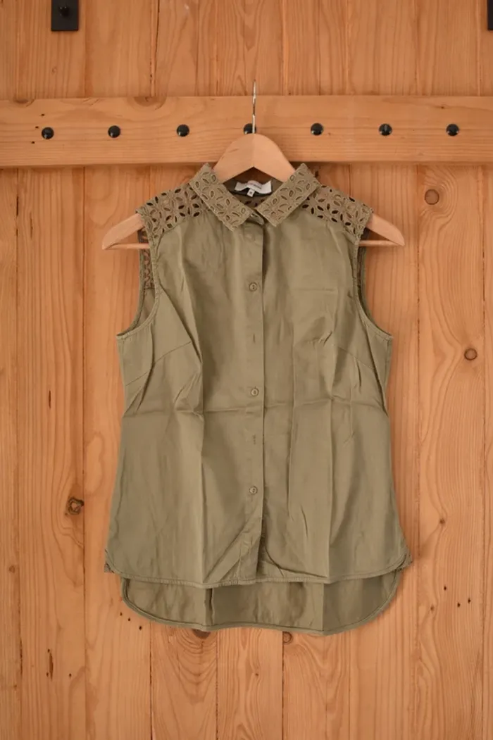 Chemise Chattawak - photo numéro 4
