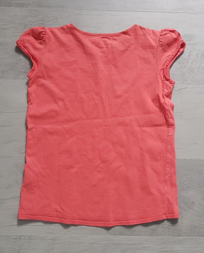 T-shirt fille Sergent Major 12 ans - photo numéro 5