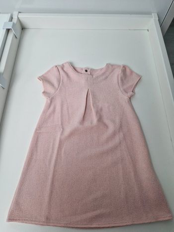 Robe rose 18 mois kiabi