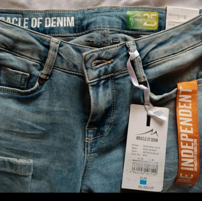 Jean Skinny Miracles of Denim - photo numéro 2