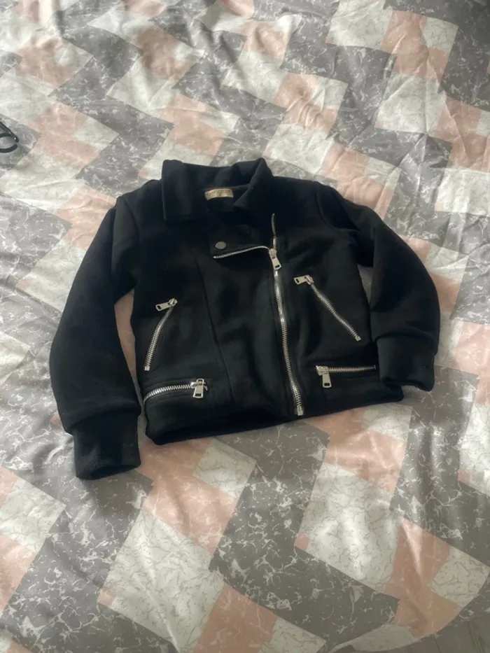 Manteaux veste fille