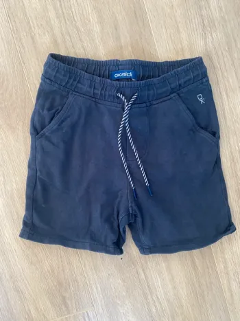 Short okaidi