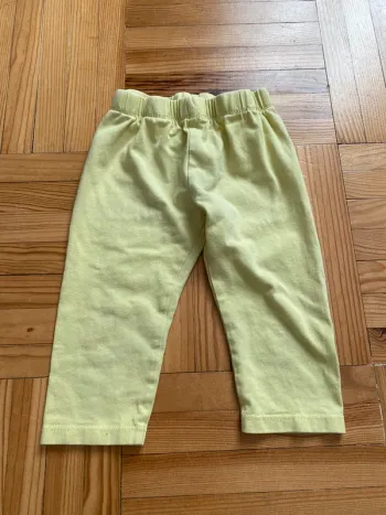 Legging 3/4