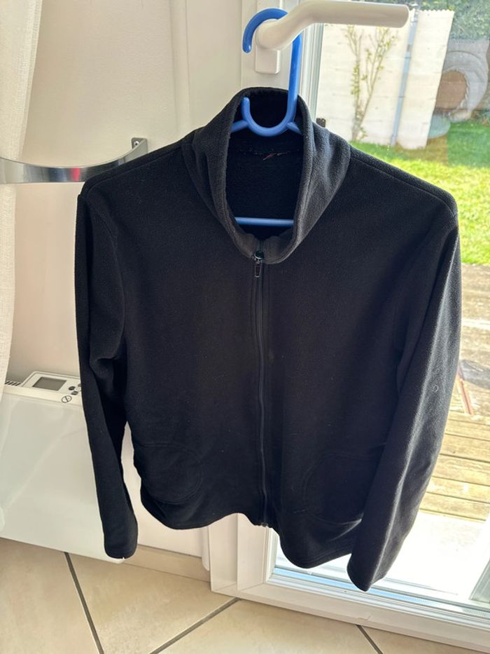 Veste polaire femme 42