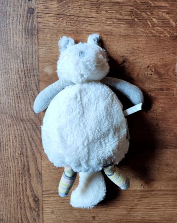 Doudou chien musical oko les petits dodos