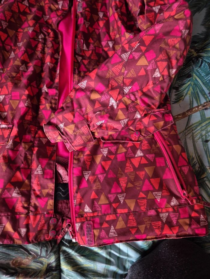 Veste de ski fille - photo numéro 3