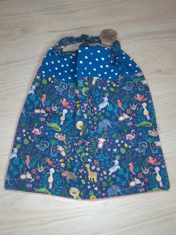 Serviette de cantine