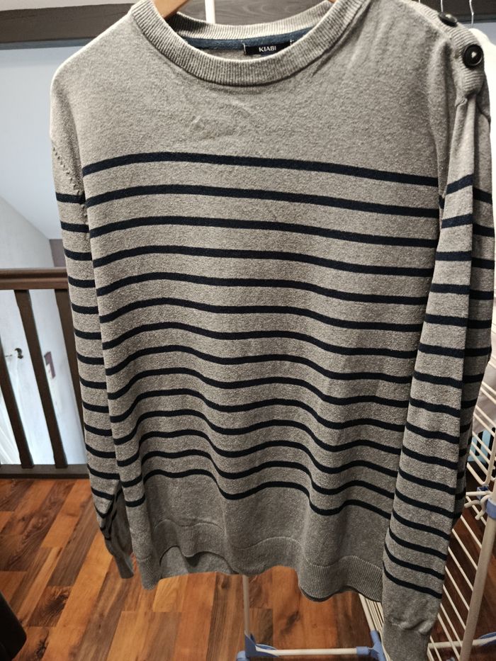 Pull homme taille xxl