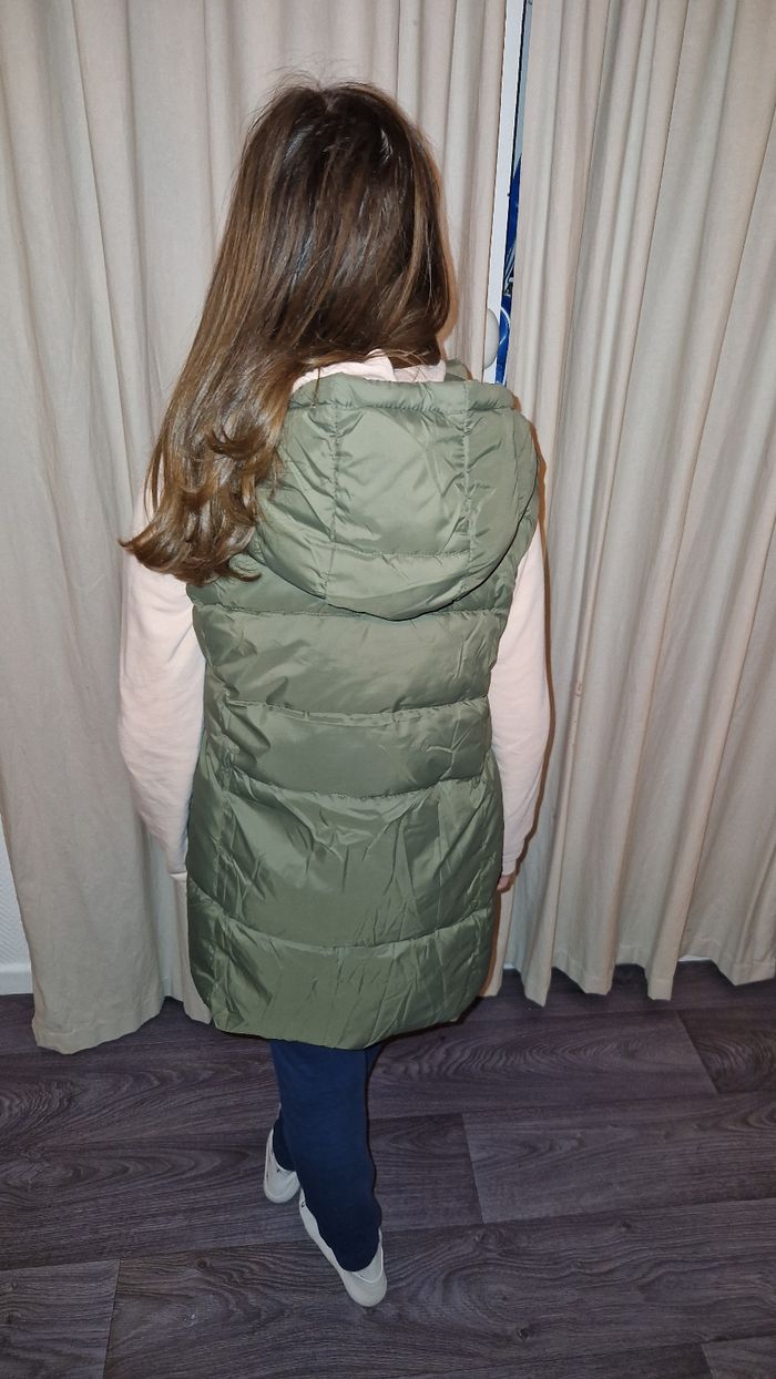 Blouson sans manches - photo numéro 6