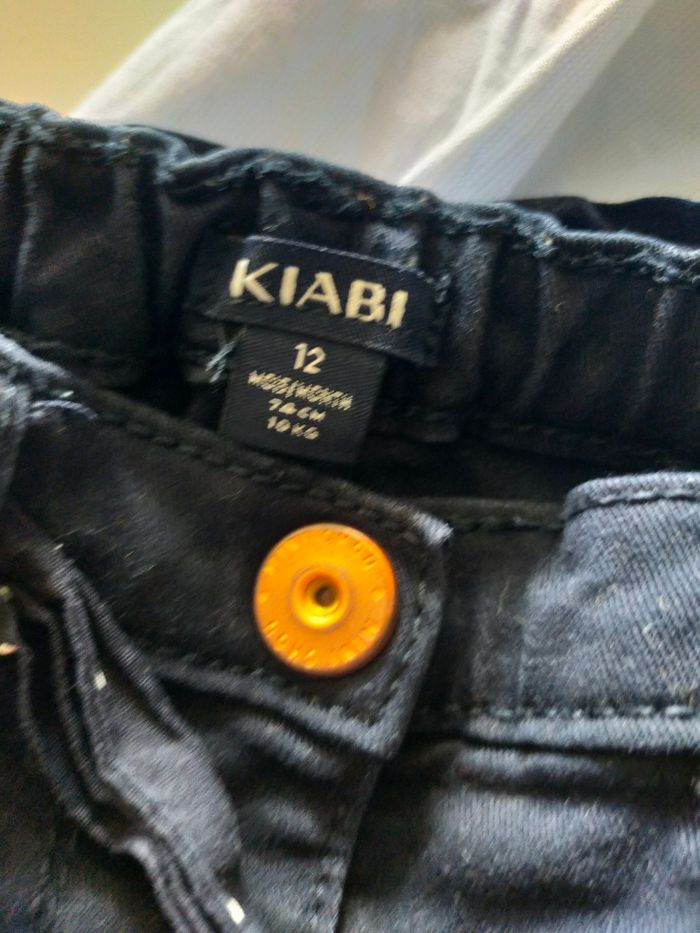 Ensemble bébé fille taille 12 mois - photo numéro 2