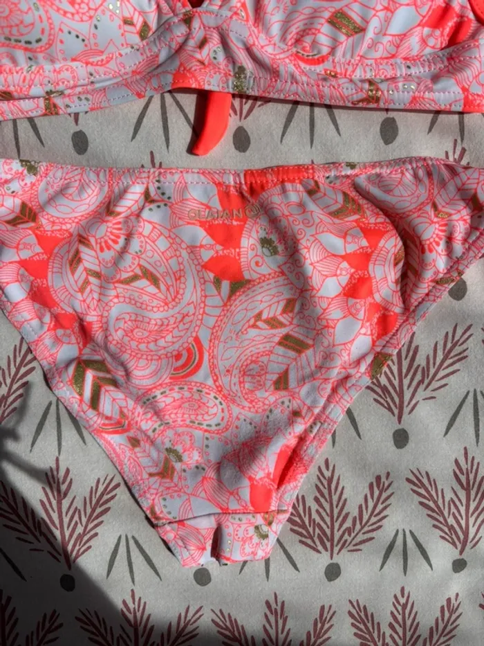 Maillot de bain 2 pièces - photo numéro 2