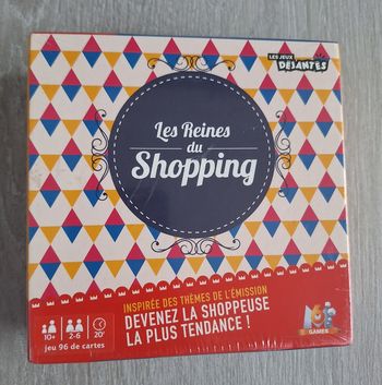 les reines du shopping