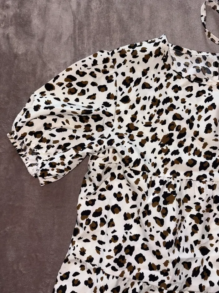 Lot de deux robes femme taille M en très bon état - photo numéro 7