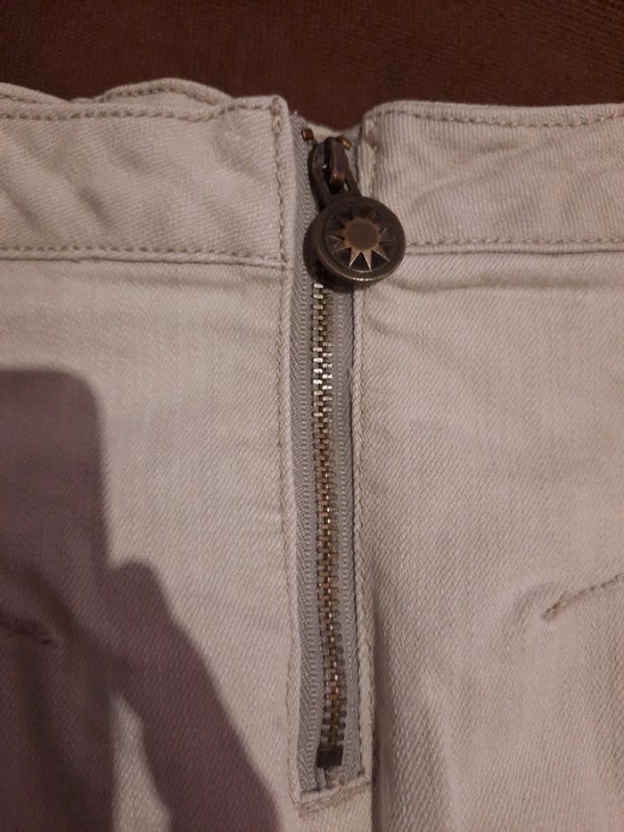 Jupe en jeans - photo numéro 3