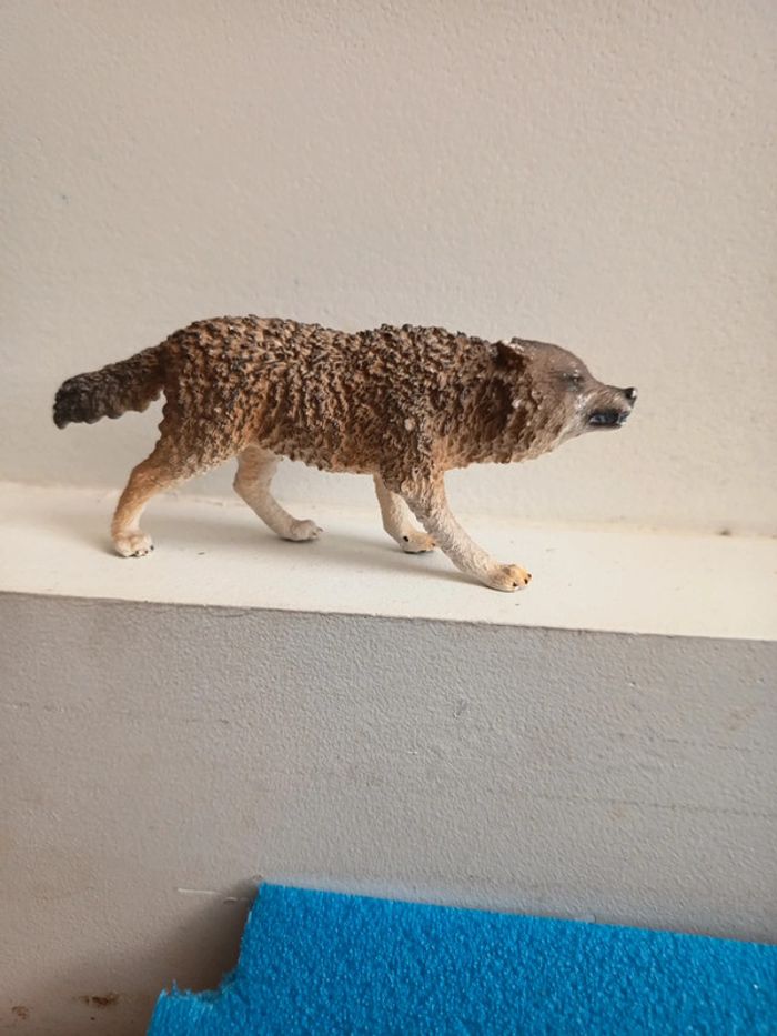 Loup schleich - photo numéro 2