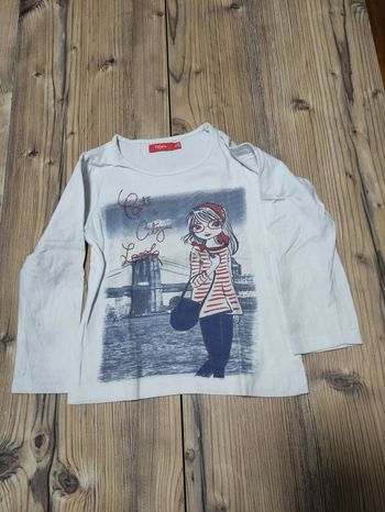 Maillot manches longues