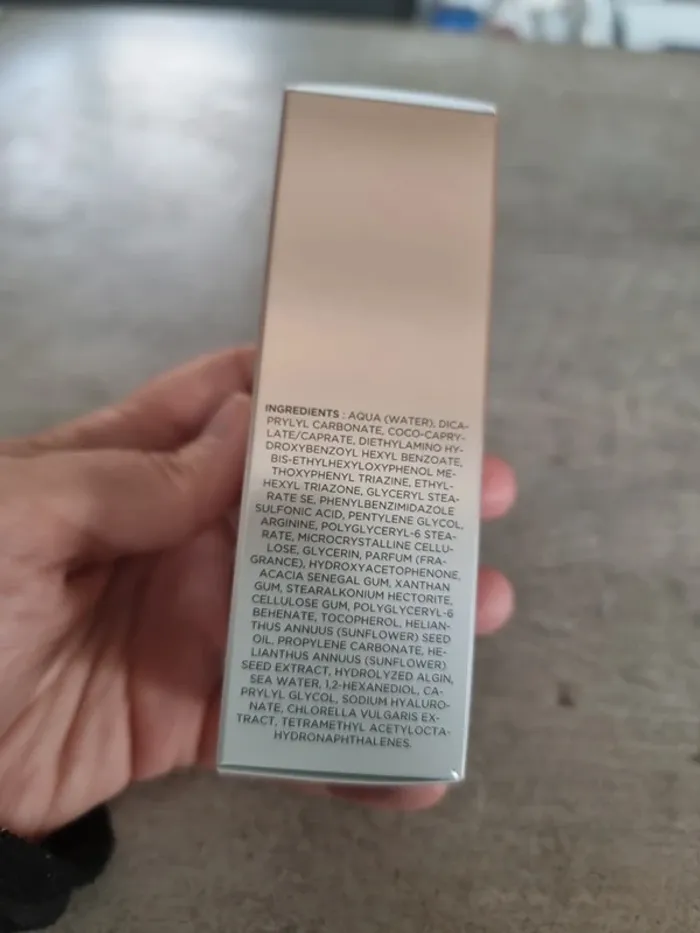 Crème solaire protection condensé paris - photo numéro 3