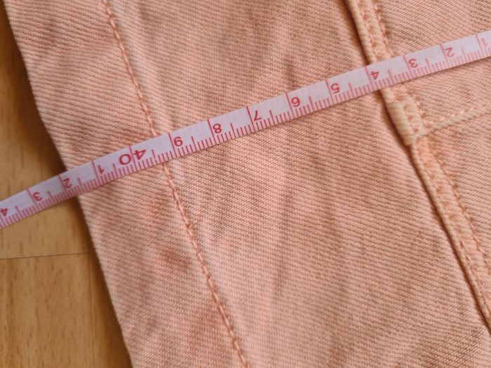 Jupe en jean rose Pimkie / Taille 36 - photo numéro 5