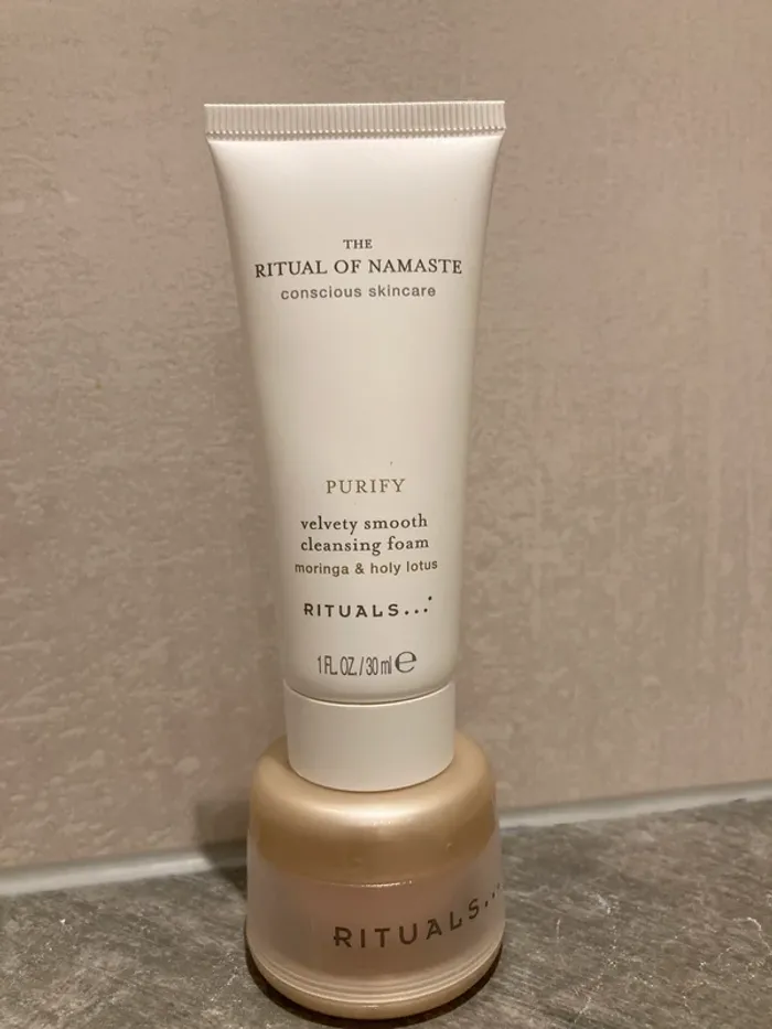 Produits Rituals du Ritual de Namaste