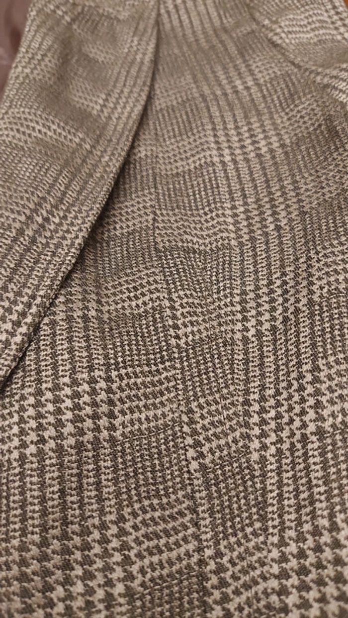Blazer Stills eur 40 fr 42 gris argenté - photo numéro 16