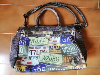 Sac à main fourre tout