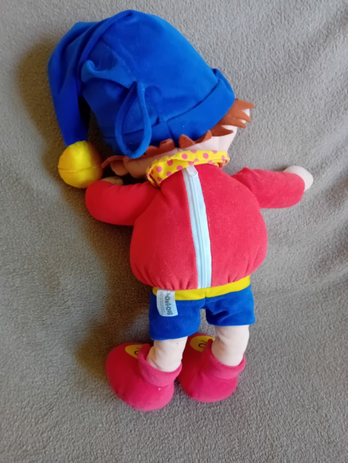 Oui oui peluche - photo numéro 2