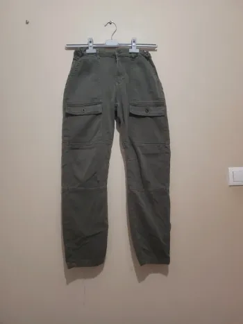 Cargo kaporal 16 ans
