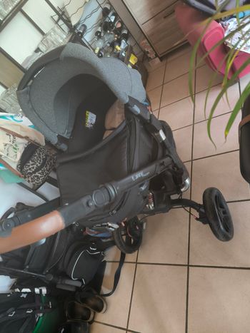 Poussette Jane trider