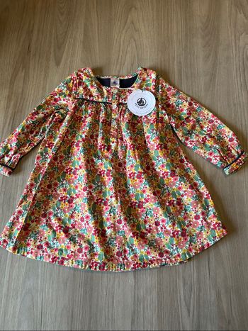 Robe Petit Bateau