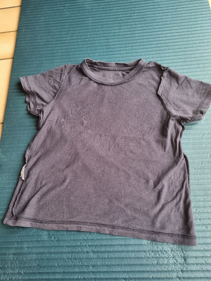 T-shirt MC garçon 4-6ans Lupilu - photo numéro 4