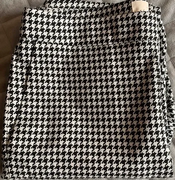 Pantalon pied de poule Clara sézane