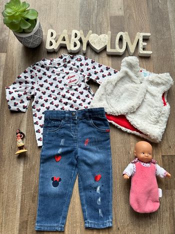 - Ensemble Disney Orchestra       - 9 mois - Très bon état