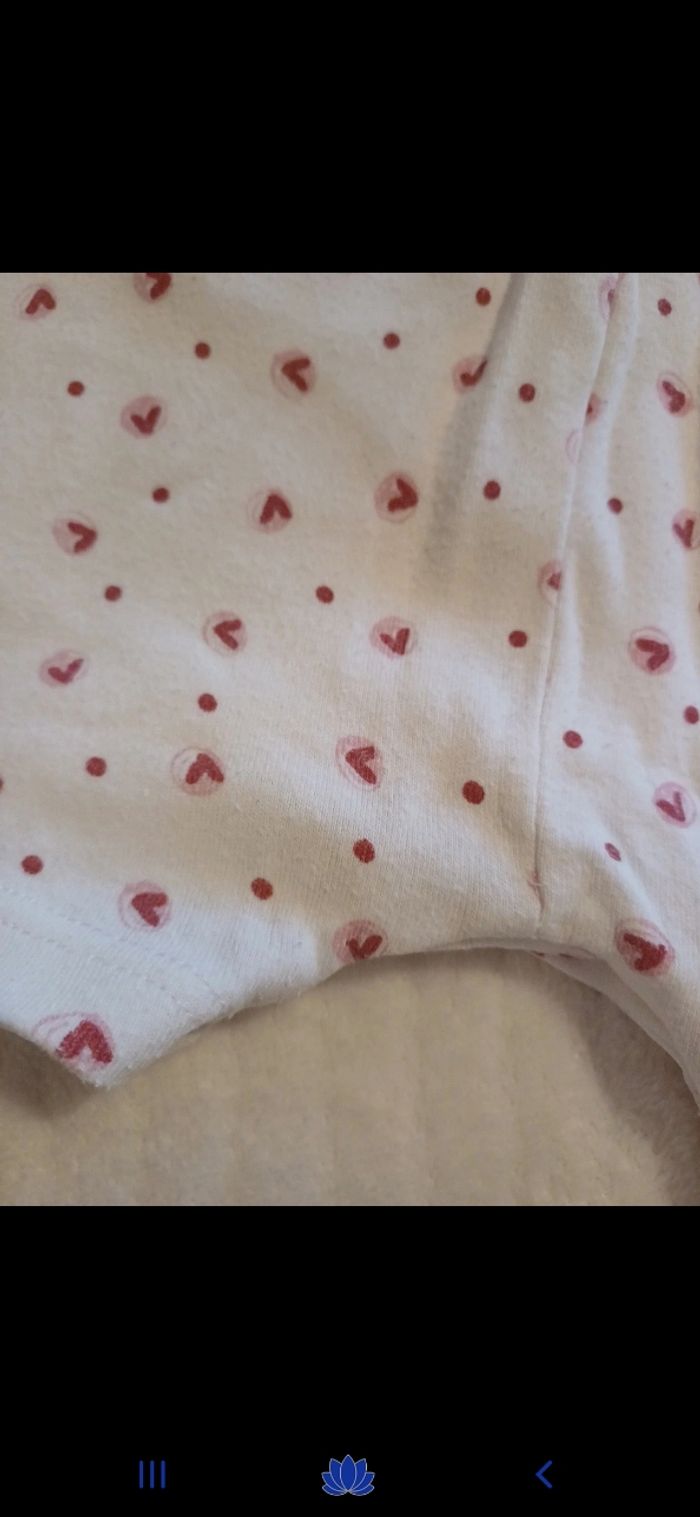 Combinaison d été bébé taille 6 mois - photo numéro 6