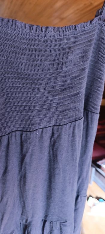 Grande robe violette Grain de malice