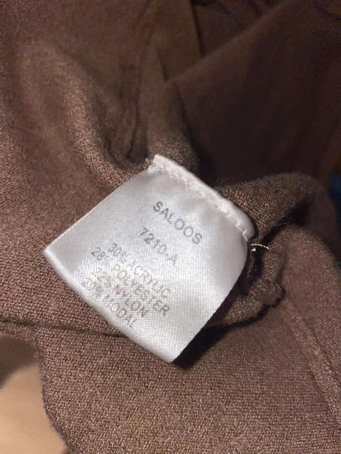 Jolie pull - photo numéro 5