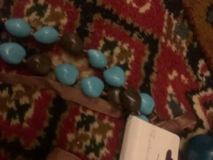 Lot bijoux collier - photo numéro 5