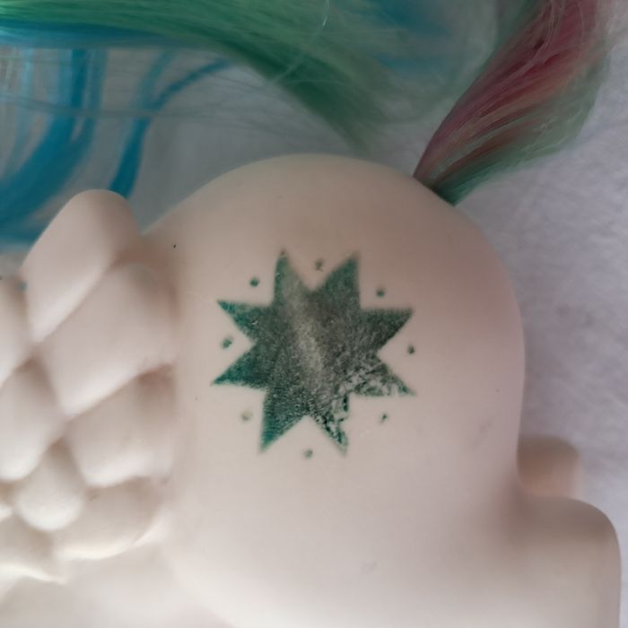 My little pony mon petit poney G1 Starshine Hasbro 1983 Italy - photo numéro 4