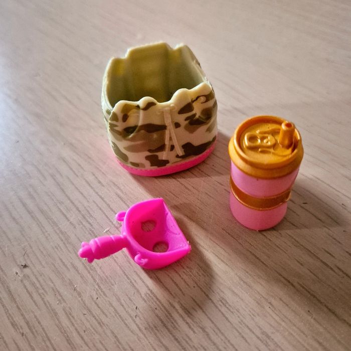 Poupées Honeylicious family lol surprise - photo numéro 10