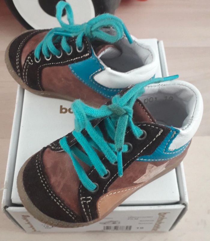 Chaussures babybotte 19 - photo numéro 2