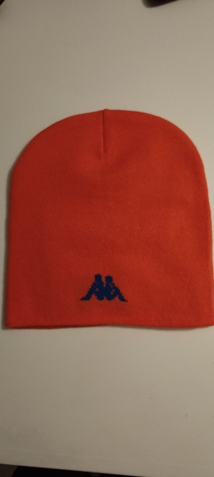 Bonnet McDo ald Kappa - photo numéro 2