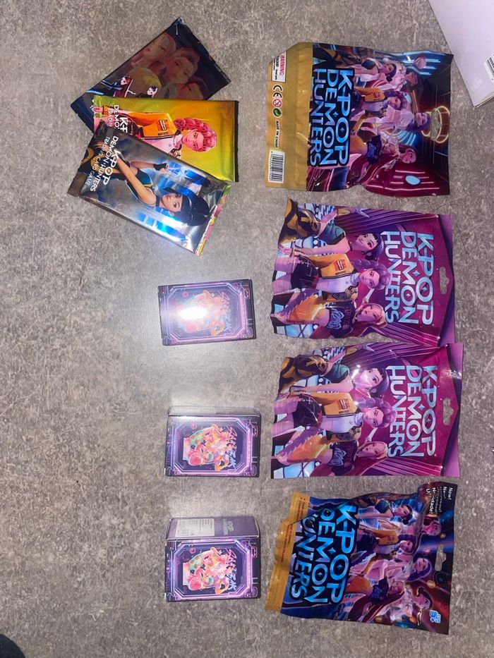 K-pop démon hunters