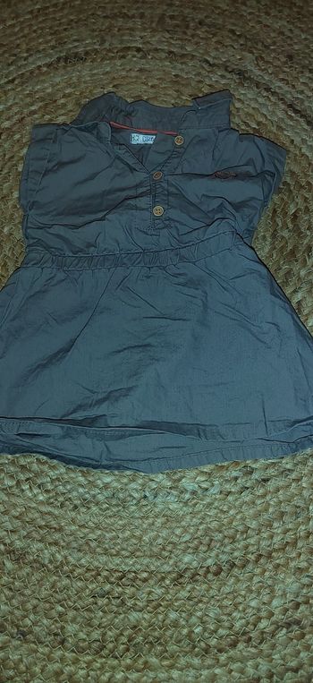 Robe 6 mois Kitchoun