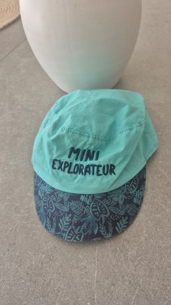 Casquette